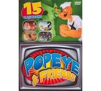 Popeye & Friends - Popeye & Friends [USA] [DVD]