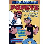 Popeye & Friends [USA] [DVD]