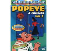 Popeye & Friends [USA] [DVD]