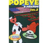Popeye & Friends Volume 2 [USA] [DVD]