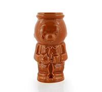 Popeye Geeki Tikis Ceramic Mug | Wimpy | Holds 18 Ounces