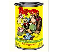 Popeye Las Mejores Historias De Bud Sagendorf