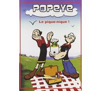 Popeye, le pique nique [DVD]
