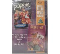 Popeye: Olive Oyl's Army and Blinky Bill