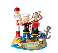 Popeye & Olivia