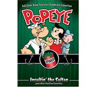 Popeye - Popeye: Insultin the Sultan & Other Fun Fan [Reino Unido] [DVD]
