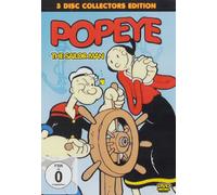 Popeye - Popeye The Sailor Man (3xdvd) [Reino Unido]