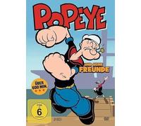 Popeye - Popeye und seine Freunde [Alemania] [DVD]