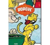 Popeye. ¿Qué es un jeep?: 5