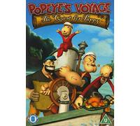 Popeye S Voyage-the Quest for - Popeye's Voyage-Quest for Pappy [Reino Unido] [DVD]