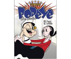 Popeye the Sailor 1 [USA] [DVD]