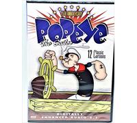 Popeye the Sailor 2 [Reino Unido] [DVD]