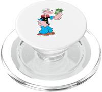 Popeye The Sailor Man Spinach - Arte Retro de Dibujos Animados de 1929 PopSockets PopGrip para MagSafe