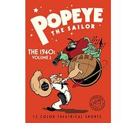 Popeye the Sailor: The 1940s: Volume 2 [USA] [DVD]