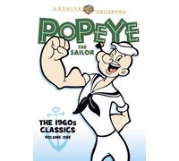 Popeye the Sailor: The 1960s Classics Volume One [USA] [DVD]