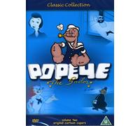 Popeye The Sailor - Vol. 2 [DVD]