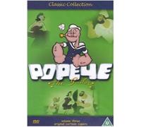 Popeye The Sailor - Vol. 3 [DVD] [Francia]