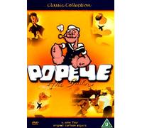 Popeye The Sailor - Vol. 4 [Reino Unido] [DVD]