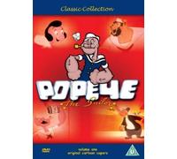 Popeye the Sailor Volume 1