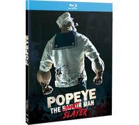 Popeye the Slayer Man [Francia] [Blu-ray]