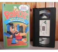 Popeye-to the Victor Goes the Gir [Reino Unido] [VHS]