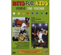 Popeye und Freunde [Alemania] [DVD]