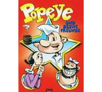 Popeye und seine Freunde [Alemania] [DVD]