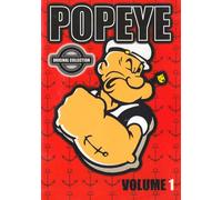 Popeye, vol. 1 [Francia] [DVD]