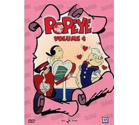 Popeye Volume 04 [Italia] [DVD]