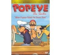 Popeye: When Popeye Ruled Seven Seas [USA] [DVD]