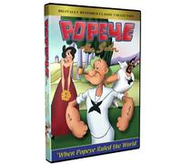 Popeye: When Popeye Ruled the World [USA] [DVD]