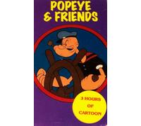 Popeye y sus amigos (Video de 3 horas)
