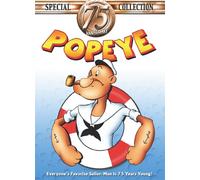 Popeyes 75th Anniversary - Popeye's 75th Anniversary 4 Pack [USA] [DVD]