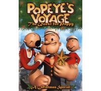 Popeye'S Voyage: Quest For Pappy [Edizione: Stati Uniti] [Reino Unido] [DVD]