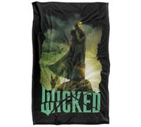 popfunk Wicked Elphaba Thropp Poster Silky Touch - Manta súper Suave, 91 x 147 cm