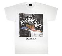 Popgear Mujer T-Shirt, Blanco, M