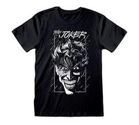 Popgear T-Shirt Camiseta, Black, M para Hombre