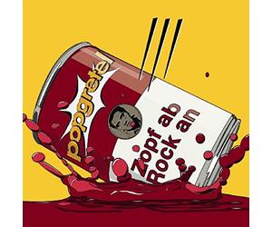 popgretel - Zopf ab Rock an