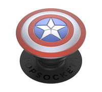 PopGrip para Smartphone Universal modelo Capitán América, Multicolor