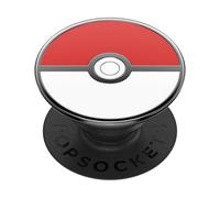 PopGrip para Smartphone Universal Modelo Pokeball, Rojo