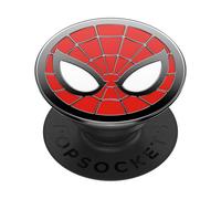PopGrip para Smartphone Universal Modelo Spiderman, Rojo