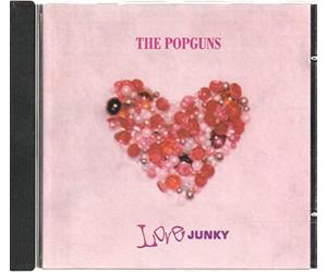 Popguns,the - Love Junky