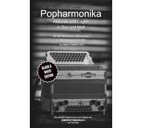 Popharmonika (S/W): Akkorde und Lagen in Dur und Moll in Stimmung G-C-F-Bb