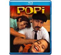 Popi (Blu-ray) Alan Arkin Rita Moreno Miguel Alejandro (Importación USA)
