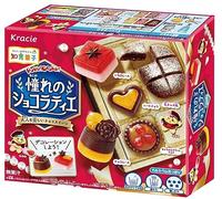 Popin' Cookin' El chocolatero de Tus sueños Kit de confitería de Chocolate