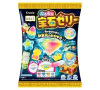 Popin' Cookin' Kit de Manualidades Japonesas, Incluye Pasteles, Sushi, Hamburguesas y Dulces, Set de 5 Kits DIY, kawai, k-pop, japon (diamantes)