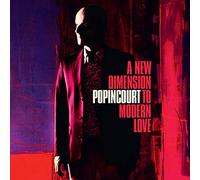 Popincourt - A New Dimension to Modern Love [Vinilo]