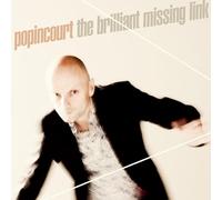 Popincourt - The Brilliant Missing Link [Import USA] [Vinilo]