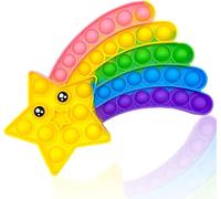 Popit para niños y adultos, Pop on It para niños, Fidget Toy para personas con autismo, TDAH y Trastornos de ansiedad