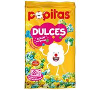 Popitas Dulces Color Sorpresa - 100 gr , Pack de 6